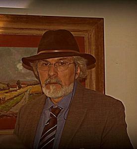 ALESSANDRO PULTRONE SUL SET DI  caraMELLE novembre 2012