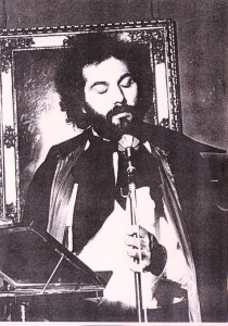 Alessandro Pultrone 1° premio poesia -a Massimo-