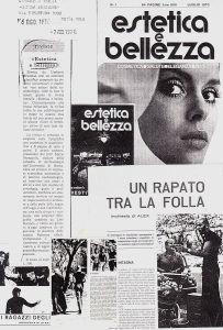 Alessandro Pultrone Alex inchieste '70