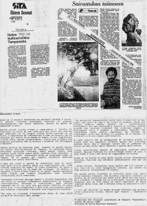 Alessandro Pultrone artista in finlandia 88c