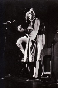 Alessandro Pultrone giullare teatro olimpico