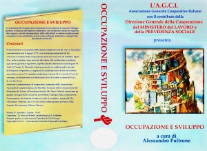 Alessandro Pultrone occupazione