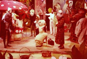 Alessandro Pultrone set com musicale