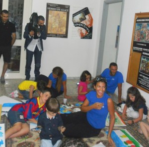 CHI SE NE ERA ACCORTO  PRE-O-POSIZIONI SEMPLICI di Alessandro PUltrone agosto 2011 Monterosso Calabro