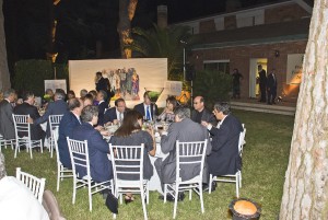 MARCIA DIRITTI A FEDERLAZIO