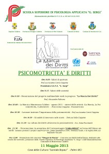 PREMIAZIONE marcia dei diritti