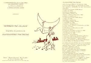 Pultrone pittore Corsica