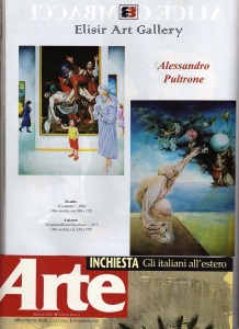 alessandro pultrone _arte mondadori