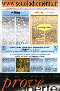 alessandro pultrone-arte e comunicazione _