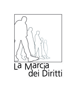 logo La Marcia dei Diritti